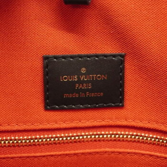 Louis Vuitton Monogram Giant On The Go GM Shoulder Bag - Picture 5 of 9